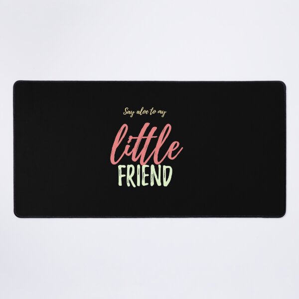Item preview, Say aloe to my little friend.Cute Spring Quote designed and sold by Quotes ⭐⭐⭐⭐⭐.