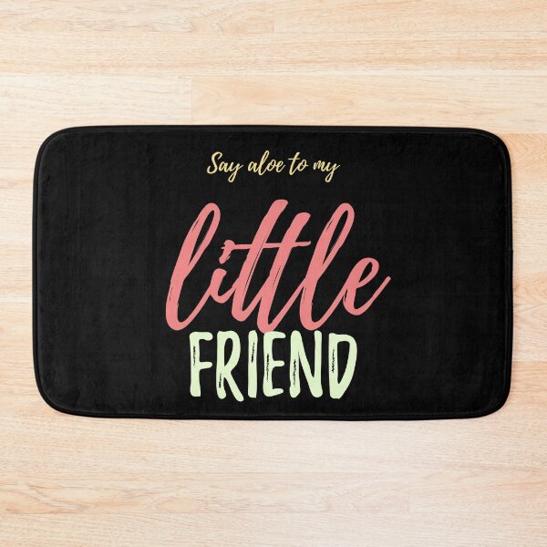 Item preview, Say aloe to my little friend.Cute Spring Quote designed and sold by Quotes ⭐⭐⭐⭐⭐.