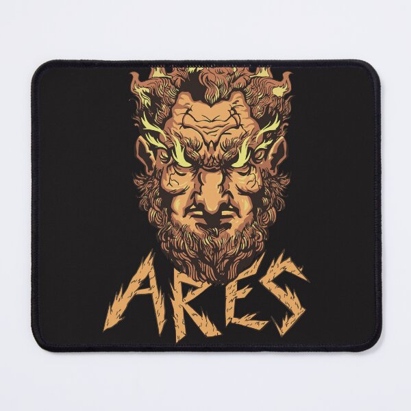 Item preview, Greek God Ares designed and sold by Klotho-Fashion.