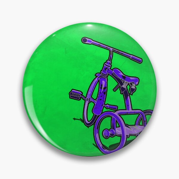 Item preview, Nostalgic Tricycle designed and sold by papajimmy.