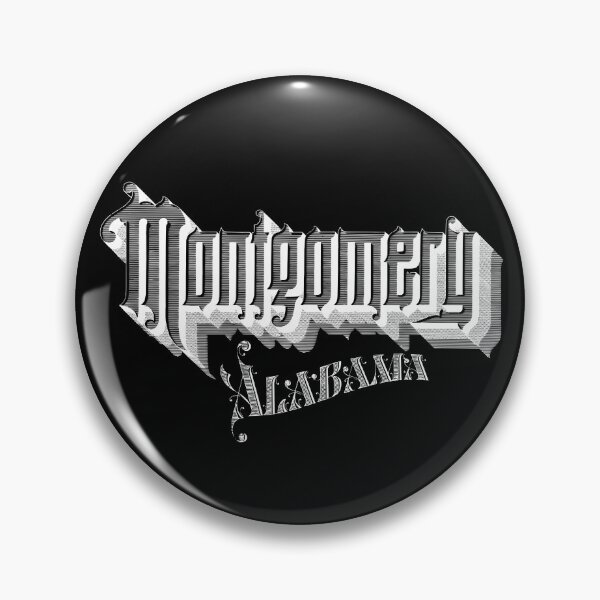 Item preview, Vintage Montgomery, AL designed and sold by DonDota.