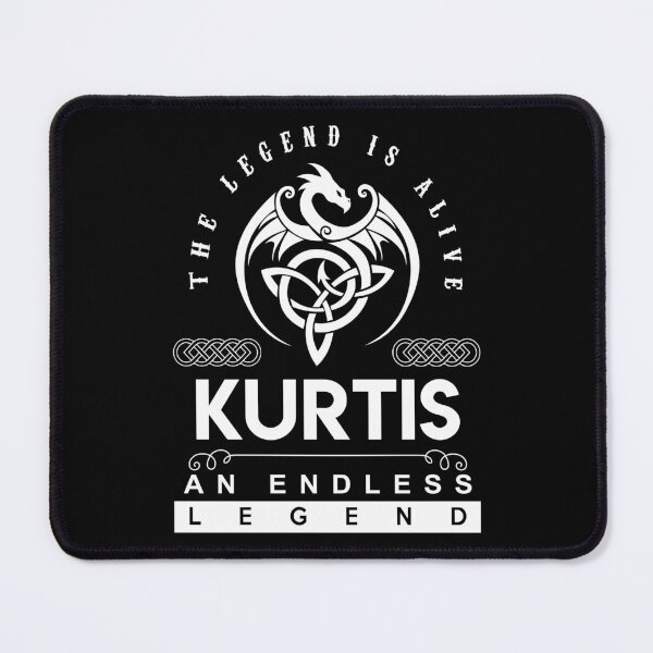 Item preview, Kurtis Name T Shirt - Kurtis The Legend Is Alive - An Endless Legend Gift Item Tee designed and sold by celiagomez456.