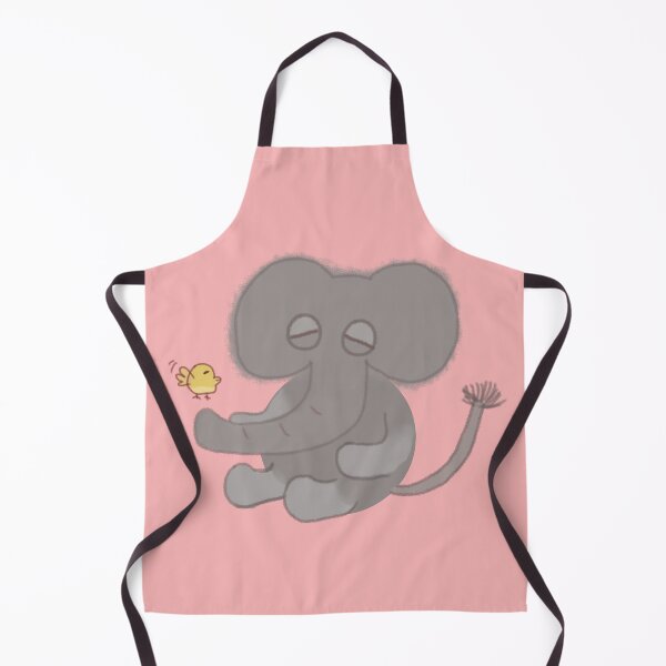 Item preview, Elephant with Bird designed and sold by MILdecals.