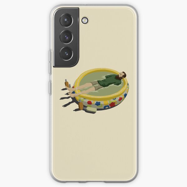The Last Man on Earth - Margarita Pool Samsung Galaxy Soft Case
