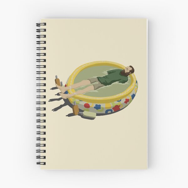 Item preview, The Last Man on Earth - Margarita Pool designed and sold by UncleSammeh.