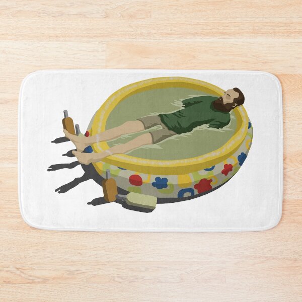 Item preview, The Last Man on Earth - Margarita Pool designed and sold by UncleSammeh.
