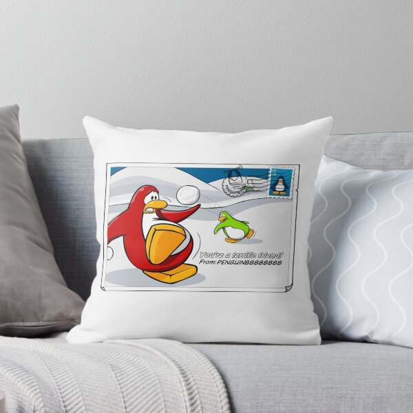 Item preview, postal del pingüino del club designed and sold by teixi.