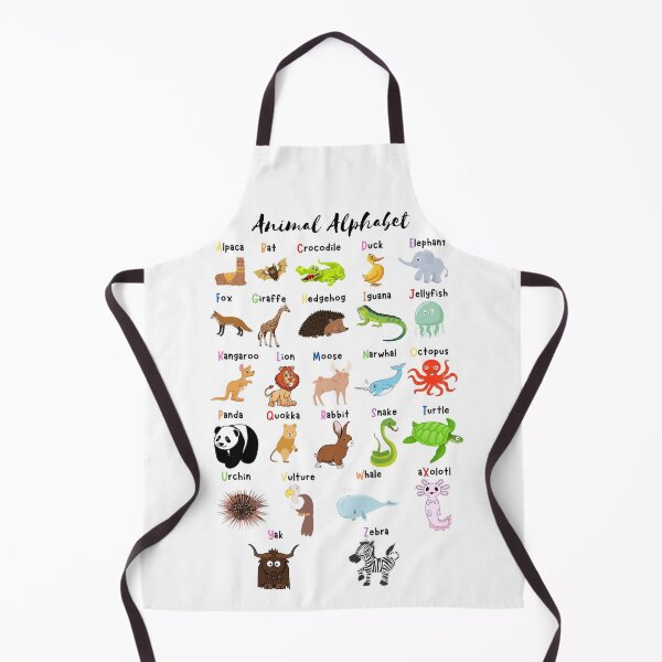 Item preview, Animal Alphabet designed and sold by cocodesigns.