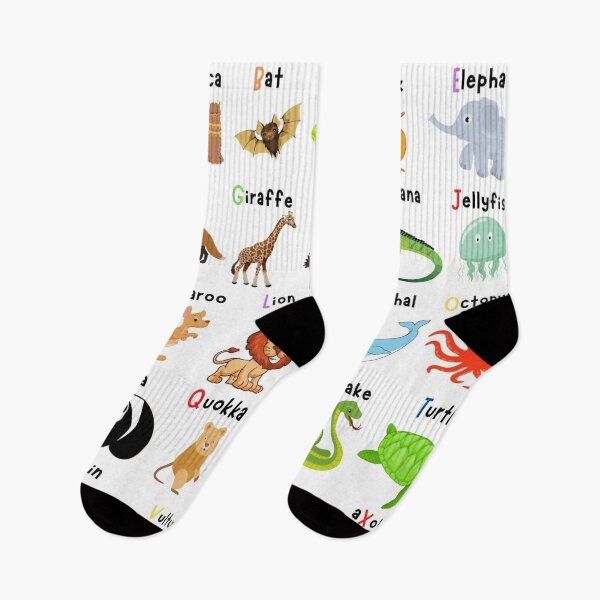 Item preview, Animal Alphabet designed and sold by cocodesigns.