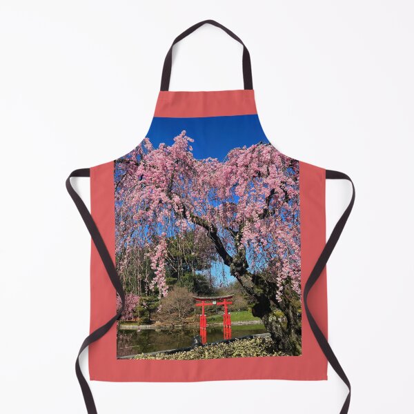 Item preview, Weeping Higan Cherry Blossoms, Brooklyn Botanical Gardens, NYC designed and sold by ExploreOutdoors.
