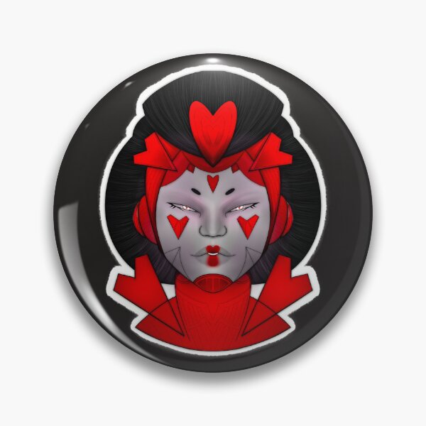 Item preview, Cyberpunk Tokyo Geisha Girl designed and sold by ClubBanshee.