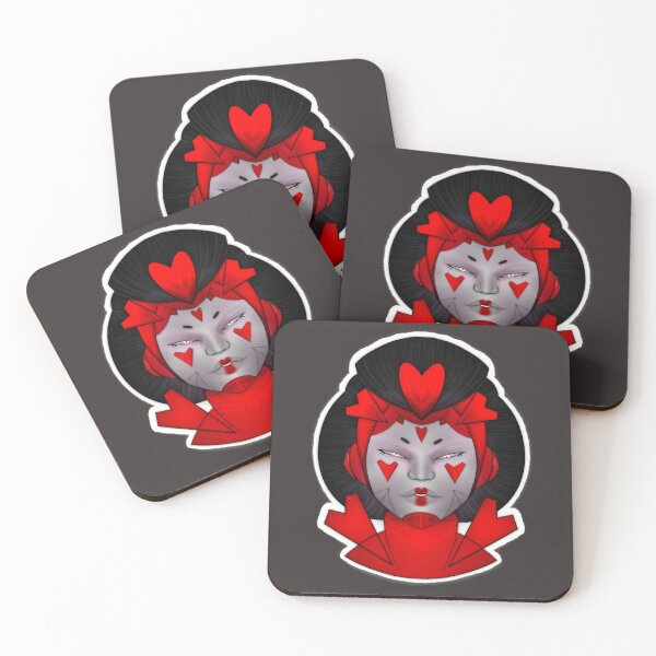 Item preview, Cyberpunk Tokyo Geisha Girl designed and sold by ClubBanshee.