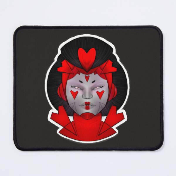 Item preview, Cyberpunk Tokyo Geisha Girl designed and sold by ClubBanshee.