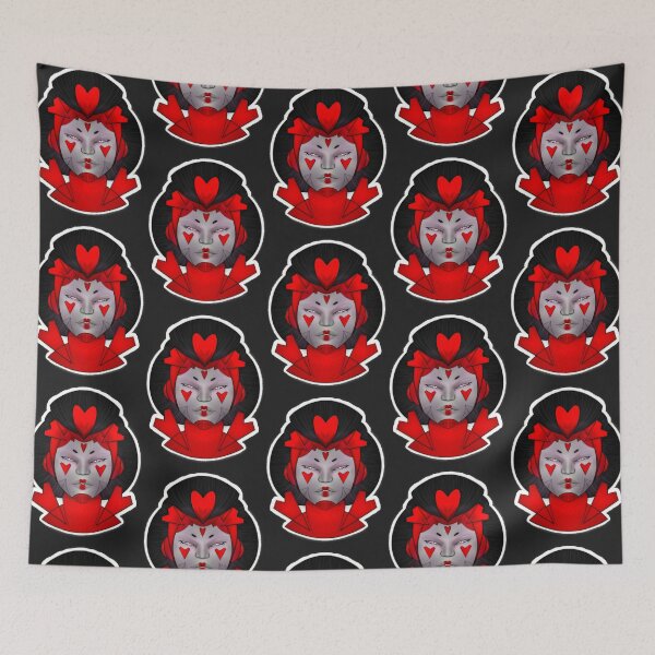 Item preview, Cyberpunk Tokyo Geisha Girl designed and sold by ClubBanshee.
