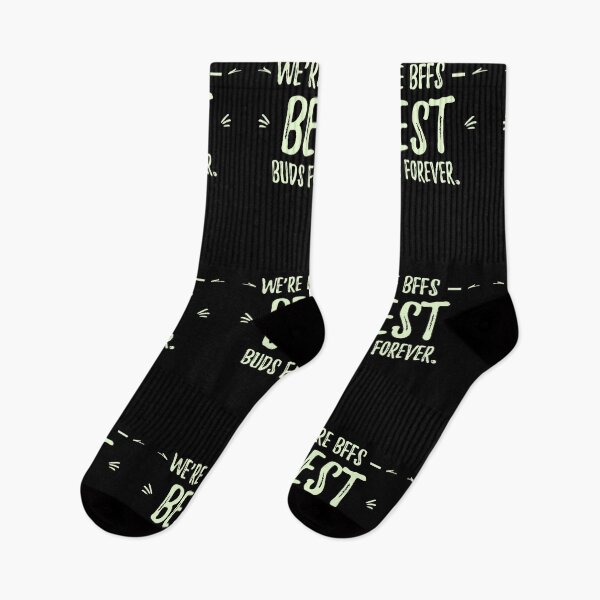 Item preview, We’re BFFs – best buds forever.Cute Spring Quote designed and sold by Quotes ⭐⭐⭐⭐⭐.