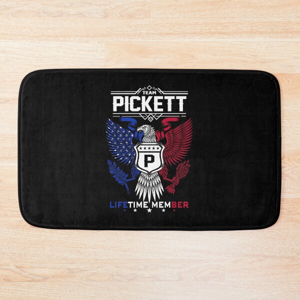 Item preview, Pickett Name T Shirt - Pickett Eagle Lifetime Member Gift Item Tee designed and sold by anthonyodo.