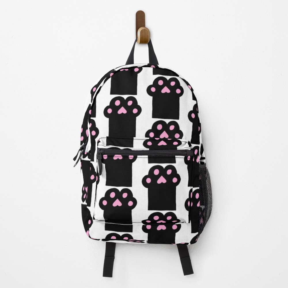 Item preview, Backpack designed and sold by Nonbinaryfrog.