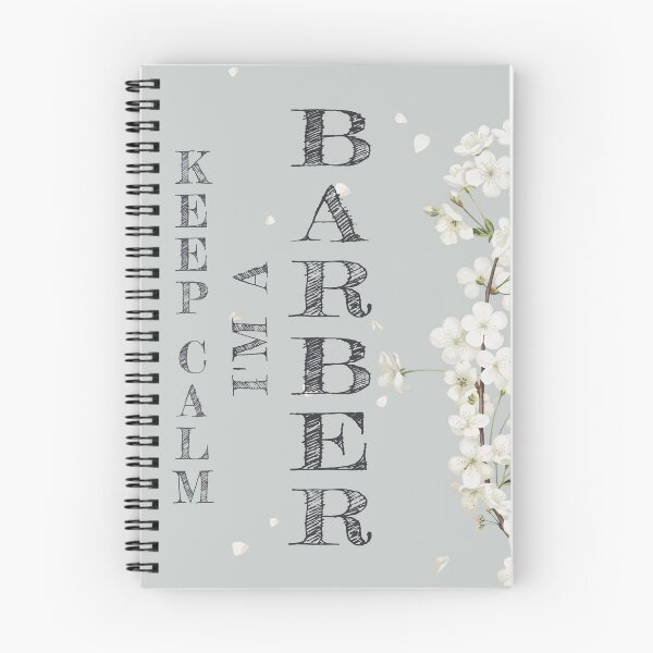 Item preview, Keep Calm I'm A Barber - Funny Barber Quote Gift Idea For Men and Womens designed and sold by Mmmm3344.