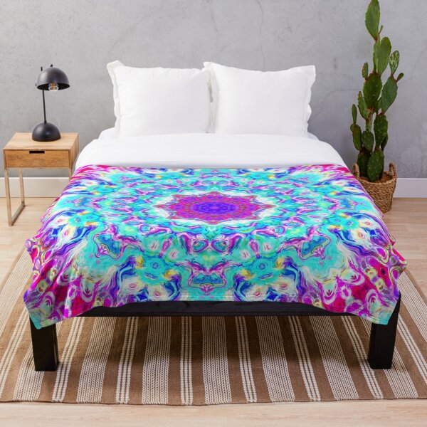 Item preview, Liquid Kaleidoscope 2.25 designed and sold by wrexwavz.