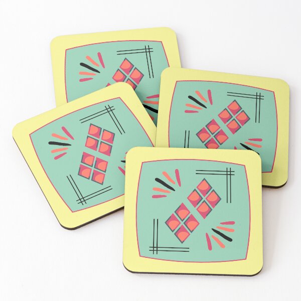 Item preview, Random Pattern Design 15 04.22 - Random Pattern Design designed and sold by CoyoteGifts.