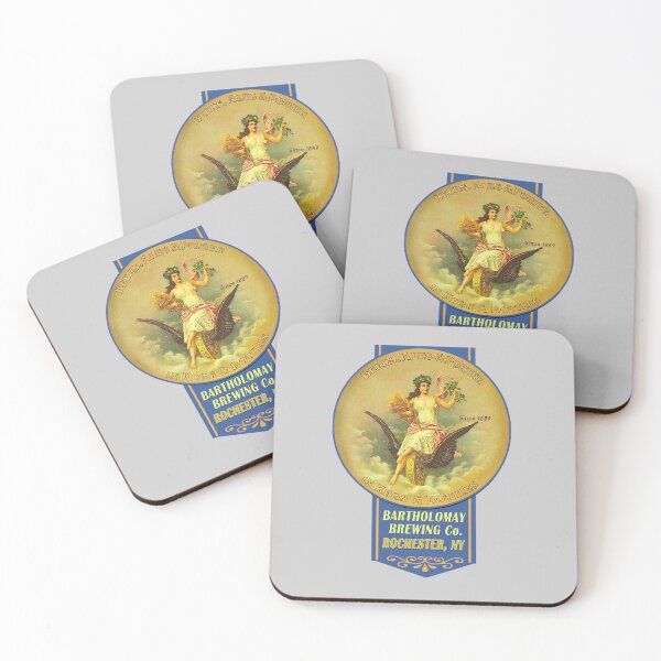 Item preview, Bartholomay Brewing Co. design designed and sold by pineapplepink.