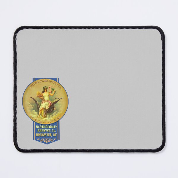 Item preview, Bartholomay Brewing Co. design designed and sold by pineapplepink.