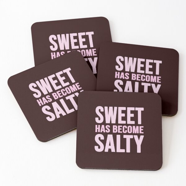 Item preview,  sweet has become salty designed and sold by Diamond-Wisdom.
