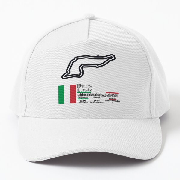 Item preview, Imola F1 Records (Autodromo Internazionale Enzo e Dino Ferrari) designed and sold by XXI-21.