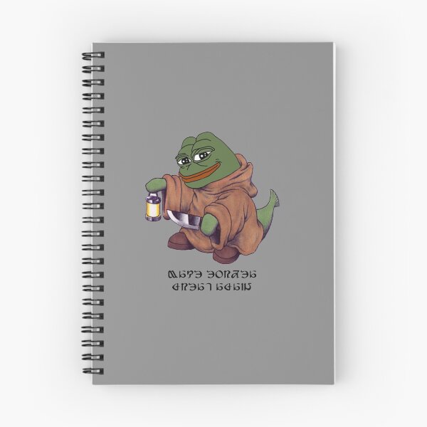 Item preview, Final Fantasy - Tonberry Pepe designed and sold by l2evy.