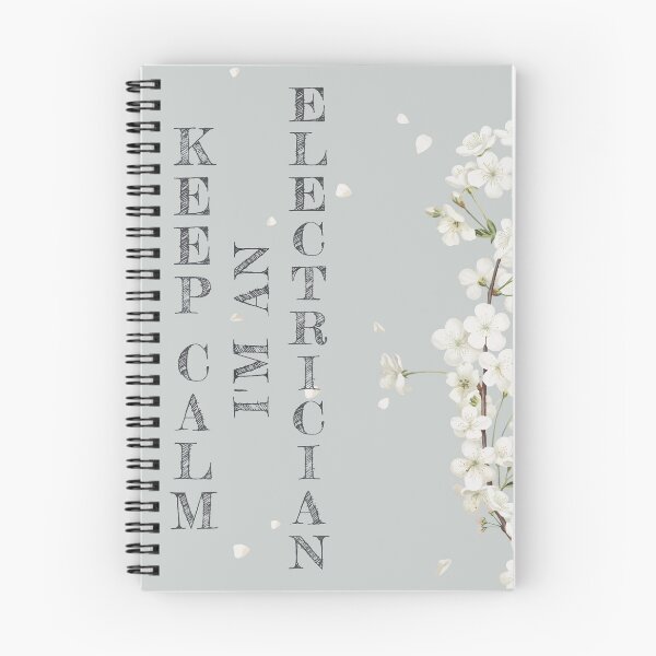 Item preview, Keep Calm I'm An Electrician - Funny Electrician Quote Gift Idea For Men and Womens designed and sold by Mmmm3344.