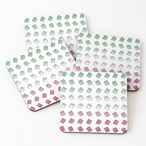 Item preview, Abrosexual Book Pattern designed and sold by Isabel-Jane.