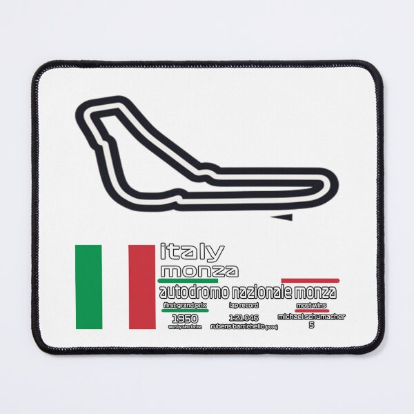Item preview, Monza F1 Records (Autodromo Nazionale Monza) designed and sold by XXI-21.