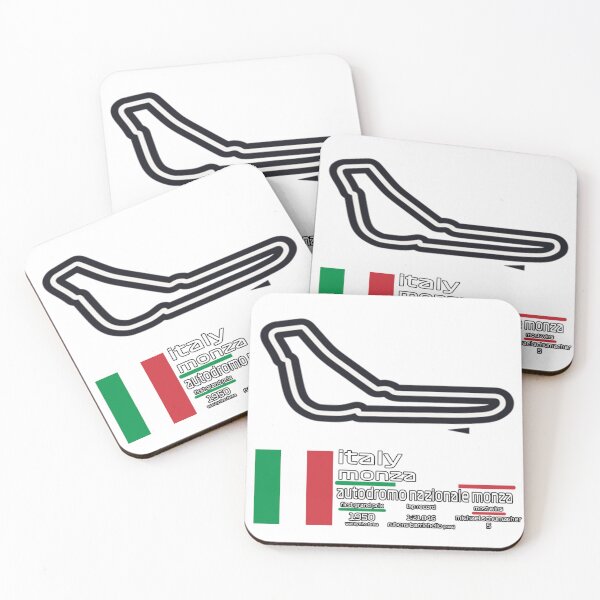 Item preview, Monza F1 Records (Autodromo Nazionale Monza) designed and sold by XXI-21.