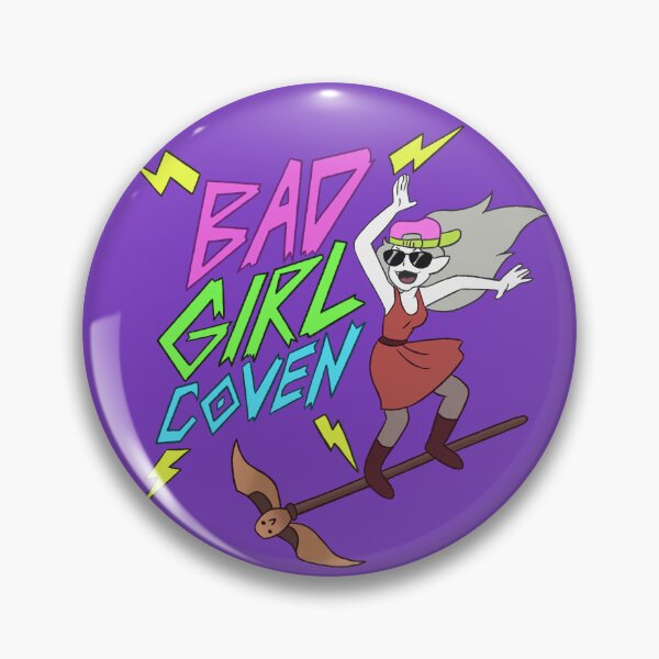 Item preview, Bad Girl Coven designed and sold by Mellise.