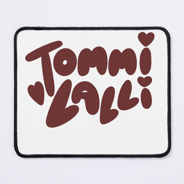 Item preview, Tommi Lalli name design designed and sold by nikoosit.