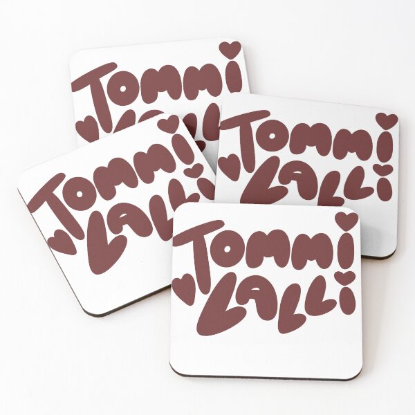 Item preview, Tommi Lalli name design designed and sold by nikoosit.