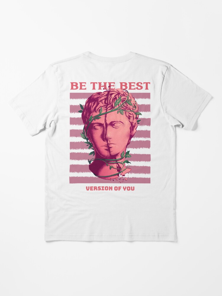 Be The Best You Tee - Sgatee