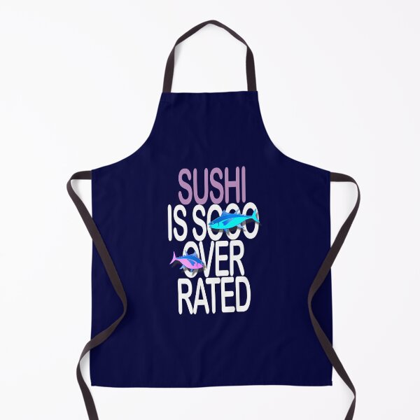 Item preview, Sushi is sooo overrated. designed and sold by studiohfy.