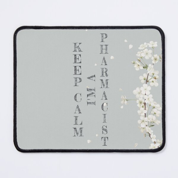 Item preview, Keep Calm I'm A Pharmacist - Funny Pharmacist Quote Gift Idea For Men and Womens designed and sold by Mmmm3344.