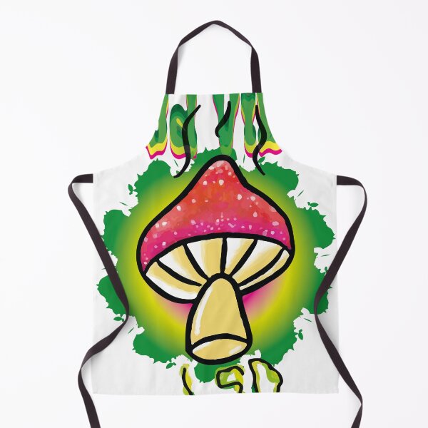 Item preview, Hallucinogenic mushroom designed and sold by ARTESANTA.