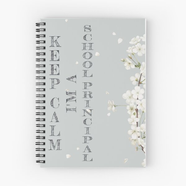Item preview, Keep Calm I'm A School Principal - Funny School Principal Quote Idea de regalo para hombres y mujeres designed and sold by Mmmm3344.