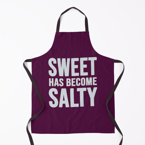 Item preview, sweet has become salty designed and sold by Diamond-Wisdom.