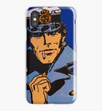 Corto Maltese iPhone Case