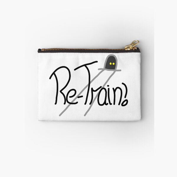 Item preview, Re-Train! designed and sold by Dippidude.