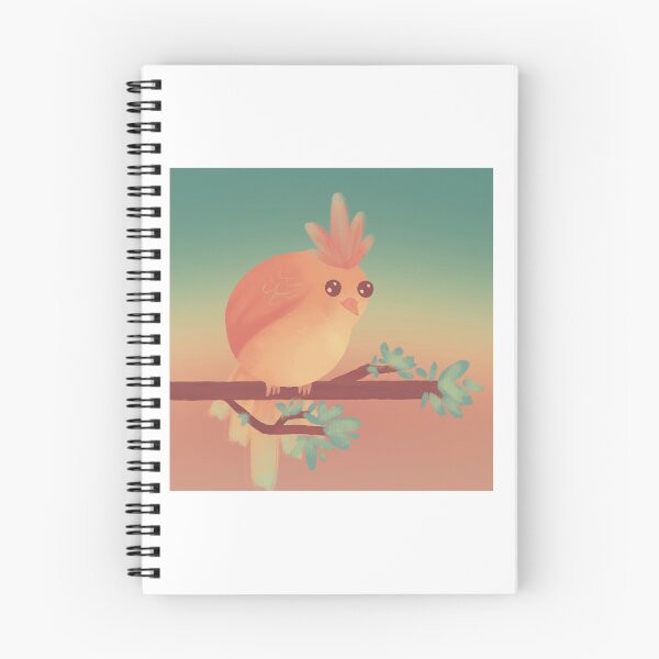 Item preview, Glu, The Dumb Bird designed and sold by phaedres.