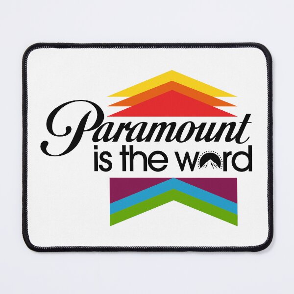 Item preview, Paramount Is The Word designed and sold by GoalieTurtle.