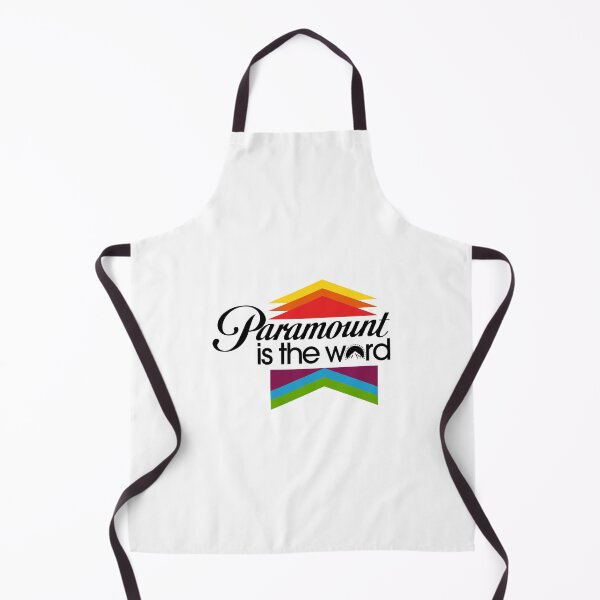 Item preview, Paramount Is The Word designed and sold by GoalieTurtle.