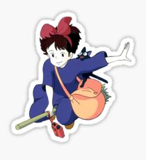 kikis Lieferdienst Sticker