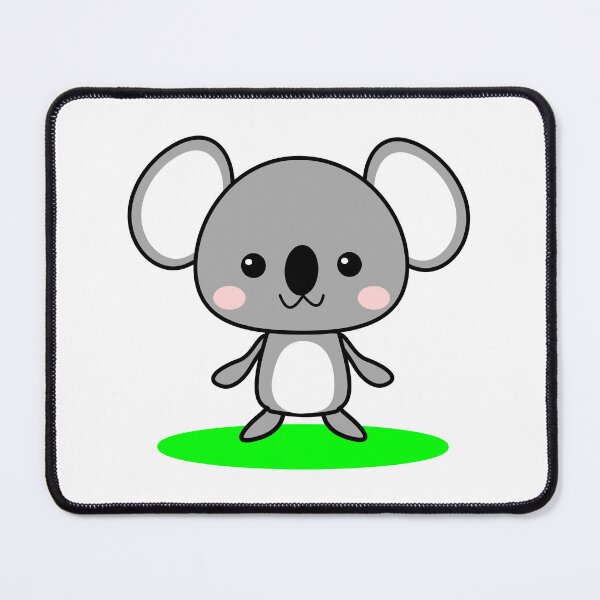 Item preview, Cute Kawaii Koala designed and sold by lovelyandcute.