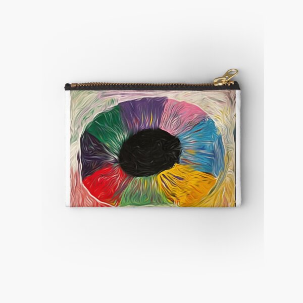 Item preview, Color Blind oil  designed and sold by drmikedelgado.